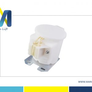 OTIS Oil Box Round