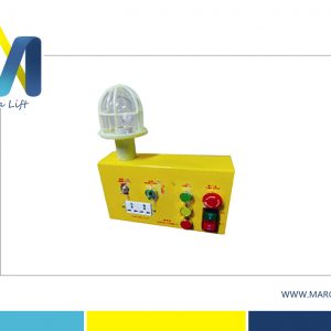 OTIS Car Top Inspection Box