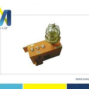 OTIS Car Top Inspection Box