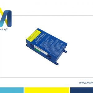 OTIS Rope Brake Control Device