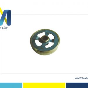OTIS Brake Drum