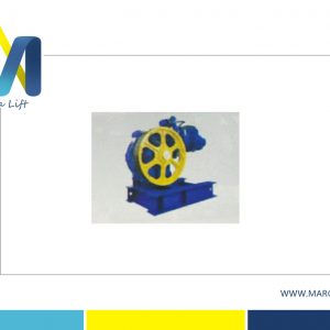 OTIS Traction Machine