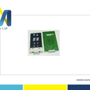 Xizi Otis Call Display Board