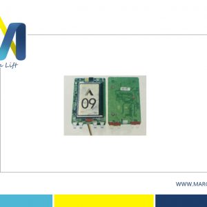 OTIS Call Display Board
