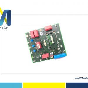 OTIS Drive Board WWPB-2