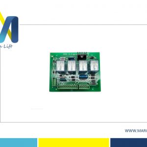 OTIS Door Motor Board