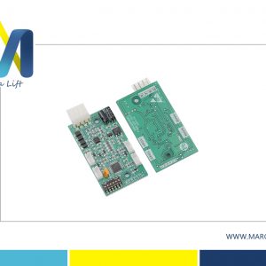 OTIS Address Board