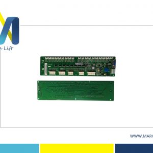 OTIS Communication Board