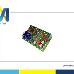 OTIS OVF-20CR Inverter Drive PC Board