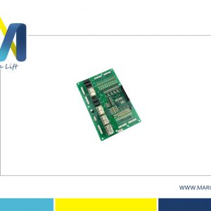 OTIS Relay Interface Main Board