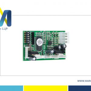 OTIS Address Board