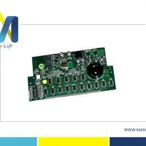 OTIS Display Board