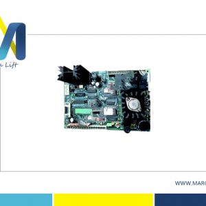 OTIS Door Machine PC Board