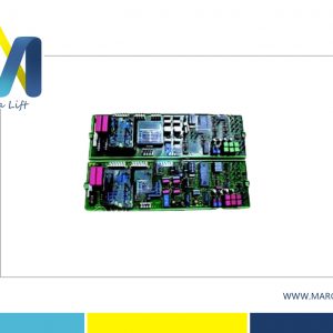 OTIS SOM Parallel PC Board