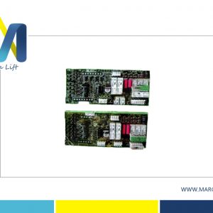 OTIS SOM-II Parallel PC Board