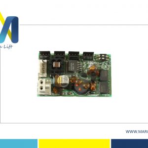 OTIS Weighting PC Board