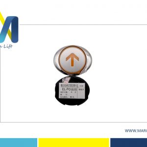 HITACHI Push Button