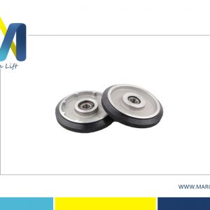 HITACHI Guide Shoe Roller