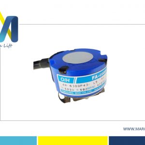 HITACHI Encoder