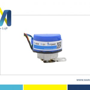 HITACHI Encoder