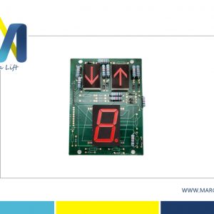 HITACHI Display Board