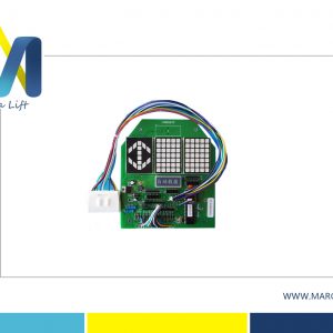 HITACHI Display Board