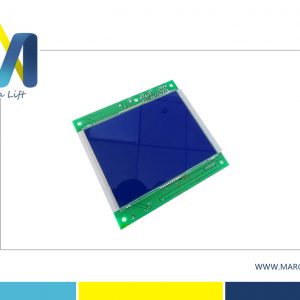 HITACHI Display Board