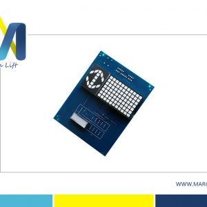 HITACHI Display Board