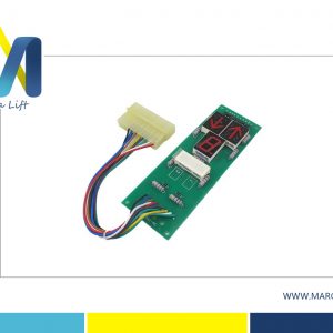 HITACHI Display Board