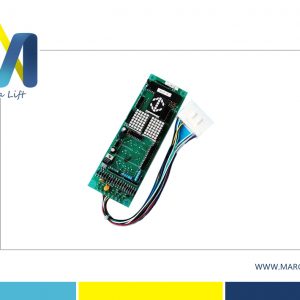 HITACHI Display Board