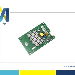 HITACHI Display Board