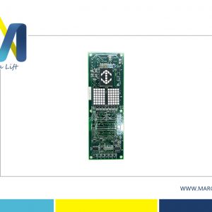 HITACHI Display Board