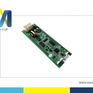 HITACHI Display Board