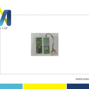 HITACHI Display Board