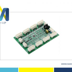 HITACHI PC Board