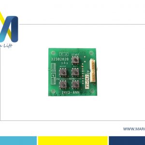 HITACHI PC Board
