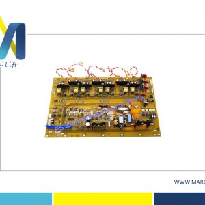 OTIS SOM-II Parallel PC Board