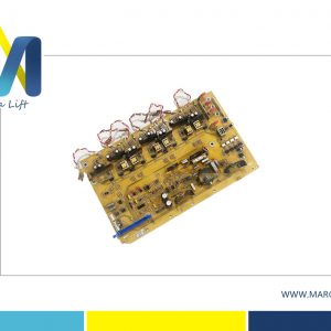 OTIS LCB-II Main PC Board
