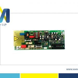 OTIS PDB-II Power Supply PC Board