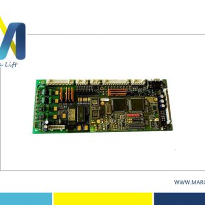 OTIS MCB-II Inverter Control PC Board