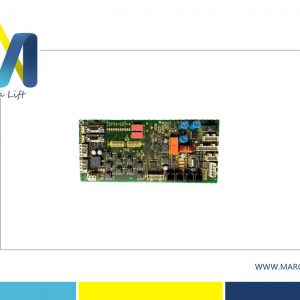 OTIS PC Board