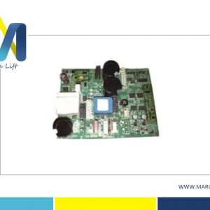 OTIS Brake Control PC Board