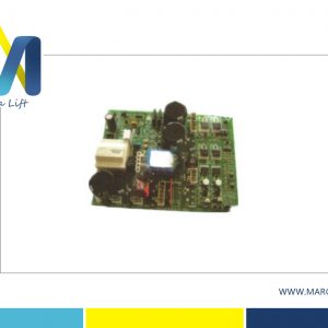 OTIS Brake Control PC Board