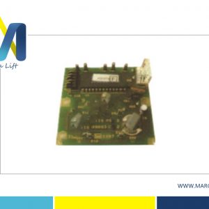OTIS PC Board