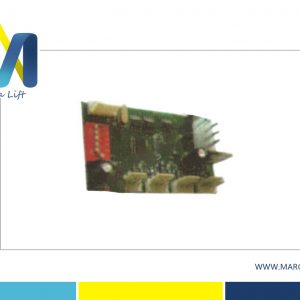 OTIS PC Board