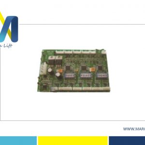 OTIS PC Board