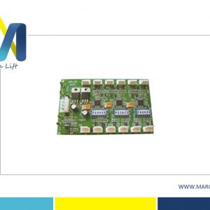 OTIS PC Board