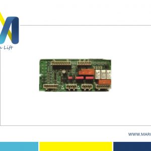 OTIS SOM-II Parallel PC Board