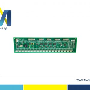 OTIS Communication PC Board