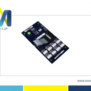 CANNY Push Button Extension Board